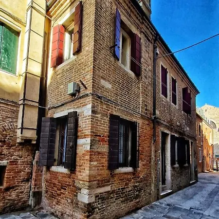 Ca' Fontego Appartement Venise