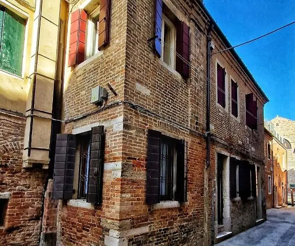 Ca' Fontego Apartament Wenecja