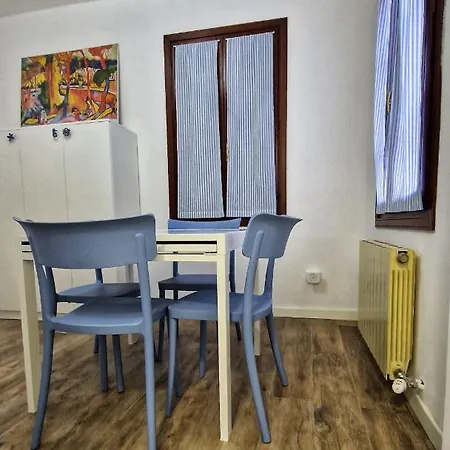 Ca' Fontego Apartman *