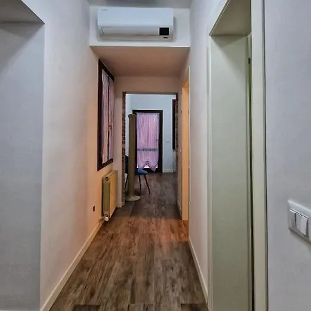 Ca' Fontego Apartman Velence